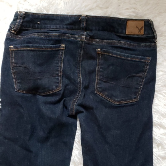 American Eagle super stretch skinny jeans - Picture 3 of 4